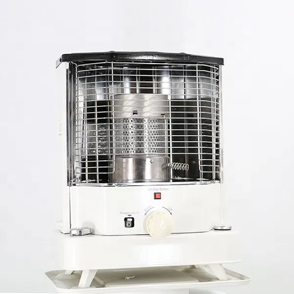 Kerosene Workshop Heater, 15kW, Waterproof - view 2