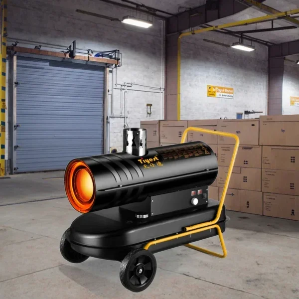 Kerosense Heater, 20kw, 220 V, 15000W(20.12hp) - view 3
