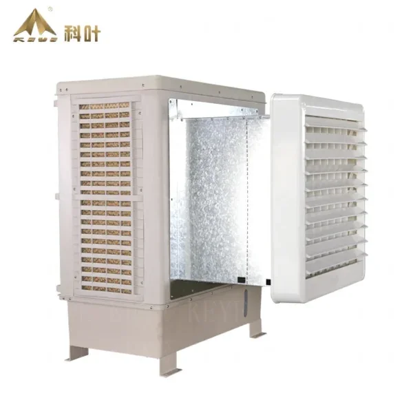 Keye Zc-72k Swamp Cooler, 6800, 110V or 220V, Electric