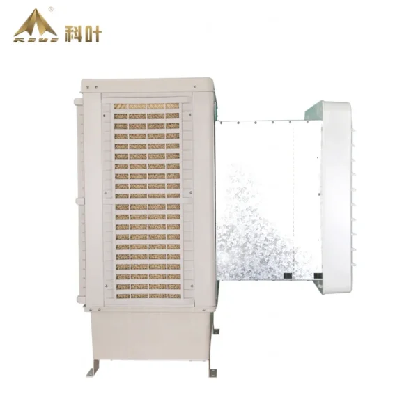 Keye Zc-72k Swamp Cooler, 6800, 110V or 220V, Electric - view 2