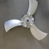 Keyleader Axial Fan, Aluminum, Explosion-proof, 300-592mm - view 3