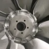 Keyleader Axial Fan, Aluminum, Explosion-proof, 300-592mm - view 5