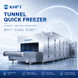 Khft Iqf Plate, Consult Cust, Tunnel Freezer