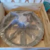 Kiln High-temperature Axial Fan, Aluminum, 500mm, Copper, 380V - view 4
