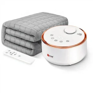 King Size Electric Blanket, 100%, AC 110V- - 240V
