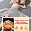 King Size Electric Blanket, 100%, AC 110V- - 240V - view 4