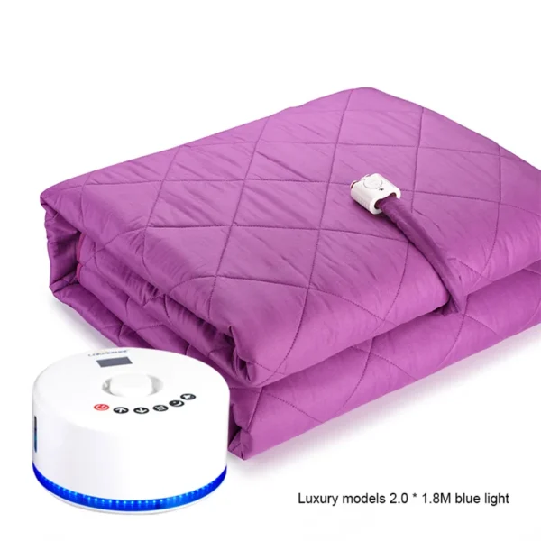 King Size Electric Blanket, 200*180cm, 400, SNT-203