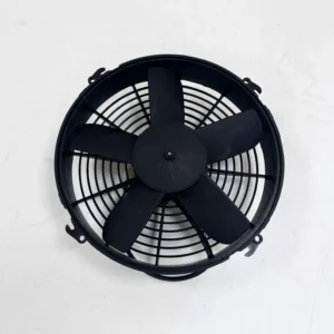 Kingan Bus Air Conditioner, 7000hrs, ABS+nylon, Condenser Fan