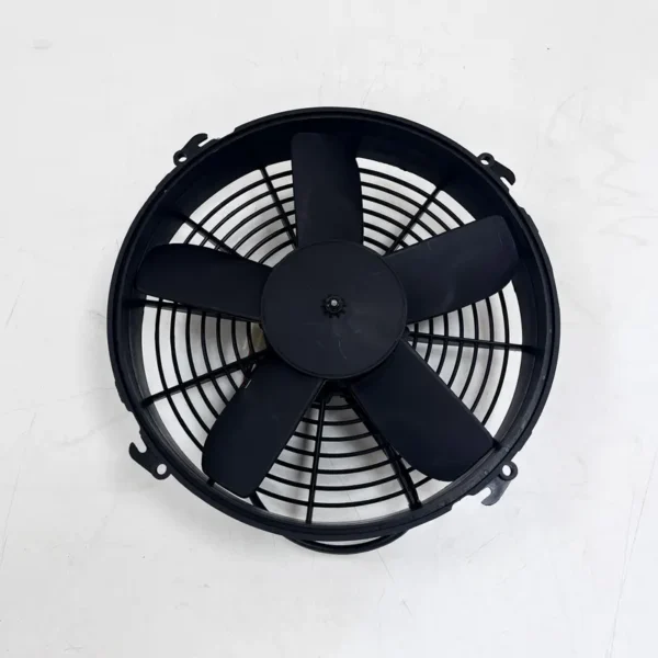 Kingan Bus Air Conditioner, 7000hrs, ABS+nylon, Condenser Fan