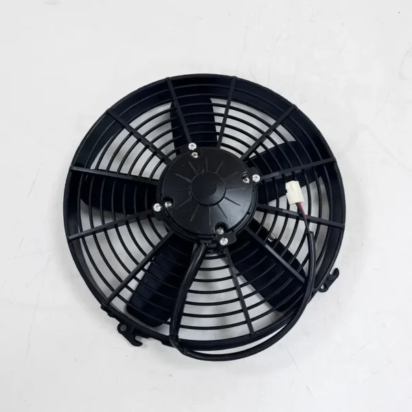 Kingan Bus Air Conditioner, 7000hrs, ABS+nylon, Condenser Fan - view 2