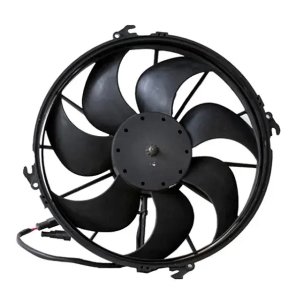 Kingan Bus Air Conditioner, 7000hrs, ABS+nylon, Condenser Fan - view 3