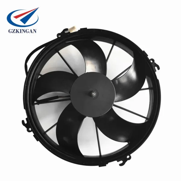 Kingan Bus Air Conditioner, 7000hrs, ABS+nylon, Condenser Fan - view 4