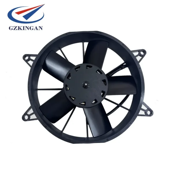 Kingan Bus Air Conditioner, 7000hrs, ABS+nylon, Condenser Fan - view 5