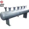 Kingder Boiler, Stainless, Steel