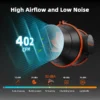 Kit Rj12 Speed Controller, 402CFM, 1.5 m - view 3