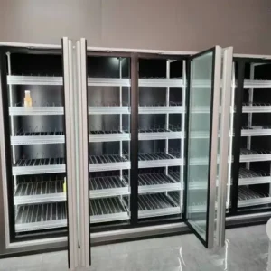 Kit with Refrigeration Unit, 220V-240V, 4.2kw