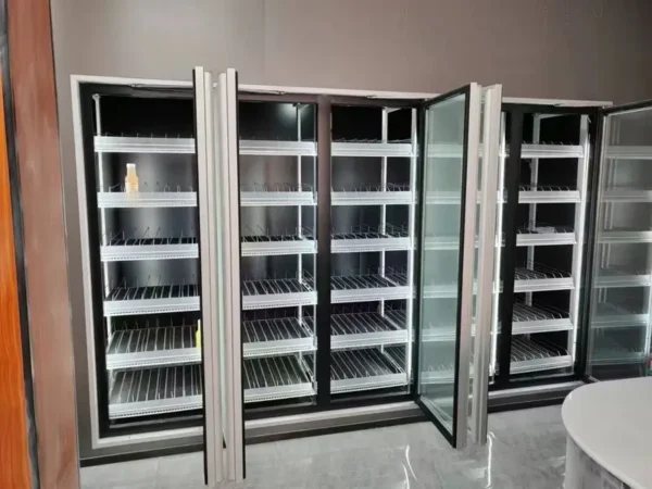 Kit with Refrigeration Unit, 220V-240V, 4.2kw