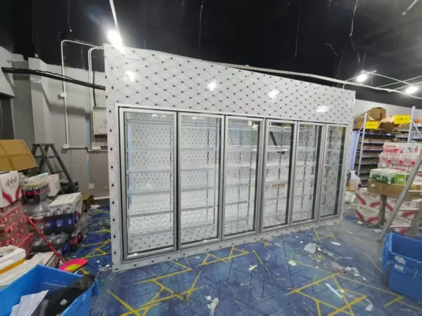 Kit with Refrigeration Unit, 220V-240V, 4.2kw - view 3
