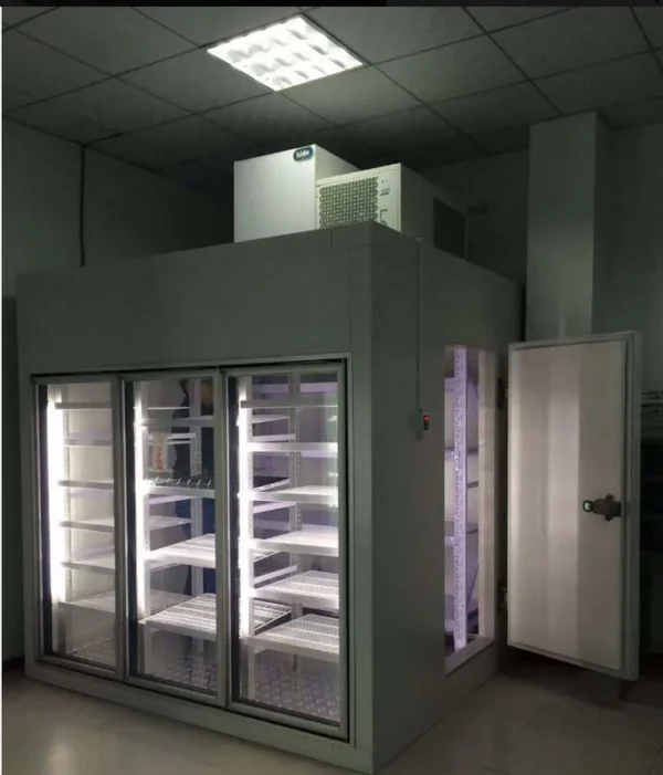 Kit with Refrigeration Unit, 220V-240V, 4.2kw - view 5