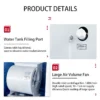 Kitchen Air Conditioner, 2HP, 220V 50HZ, R417A - view 3