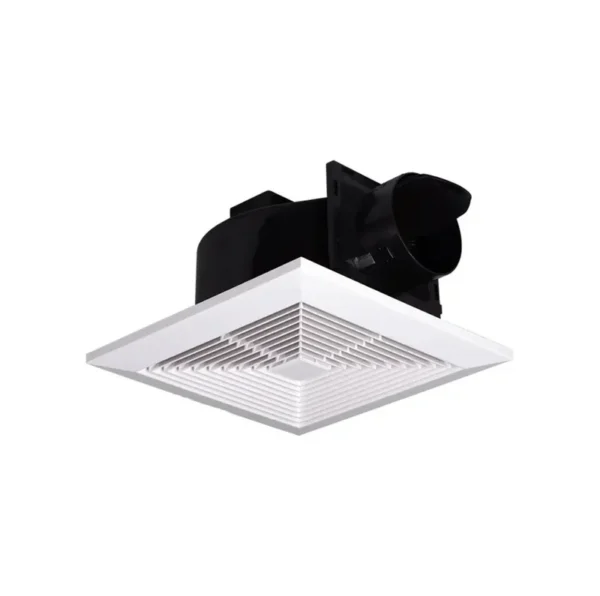 Kitchen Bathroom Air Extractor, Ceiling, Wall, Portable, LED - view 4