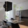 Kitchen Bathroom Air Extractor, Ceiling, Wall, Portable, LED - view 5