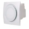 Kitchen Bathroom Air Extractor, Ceiling, Wall, Portable, LED - view 6