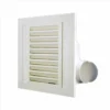 Kitchen Bathroom Exhaust Fan, 110 V, Plastic