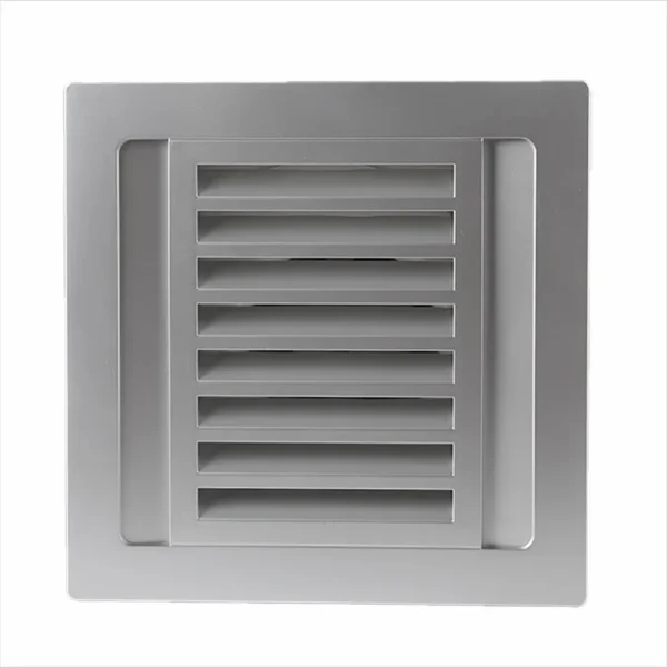 Kitchen Bathroom Exhaust Fan, 110 V, Plastic - view 2