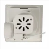 Kitchen Bathroom Exhaust Fan, 110 V, Plastic - view 4