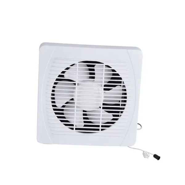 Kitchen Bathroom Ventilation Fan, 220v, 40W, Plastic, Wall - view 3