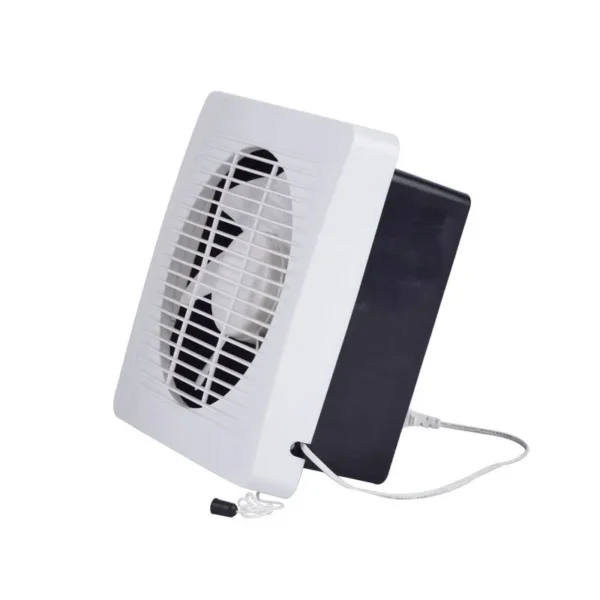 Kitchen Bathroom Ventilation Fan, 220v, 40W, Plastic, Wall - view 4