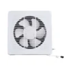 Kitchen Bathroom Ventilation Fan, 220v, 40W, Plastic, Wall - view 6