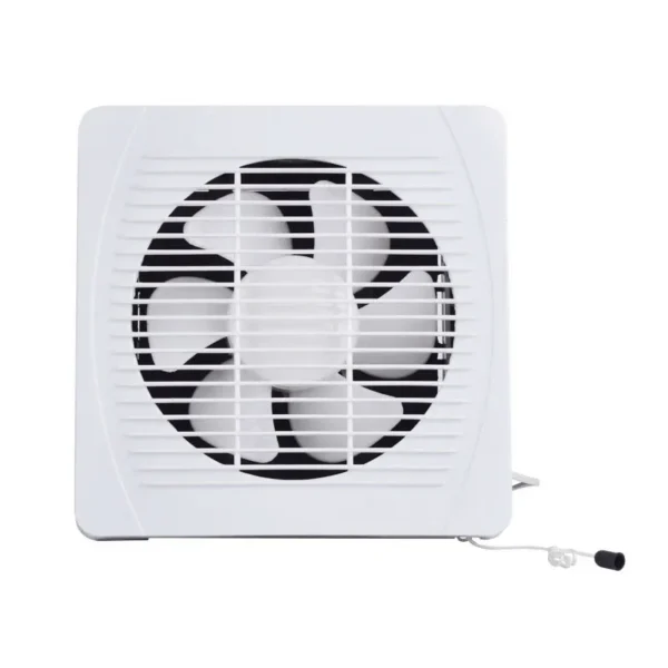 Kitchen Bathroom Ventilation Fan, 220v, 40W, Plastic, Wall - view 6