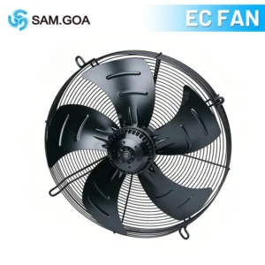Kitchen Dust Exhaust Fan, IP54, 230 V, Electric
