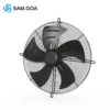 Kitchen Dust Exhaust Fan, IP54, 230 V, Electric - view 2
