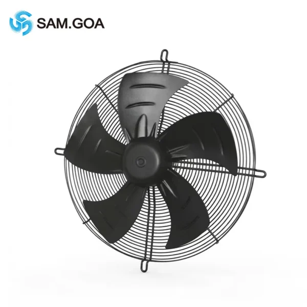Kitchen Dust Exhaust Fan, IP54, 230 V, Electric - view 2