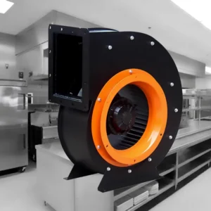Kitchen Exhaust Duct Fan, YWL, Centrifugal, 200-350mm, Cast