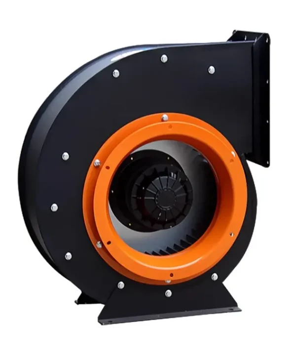 Kitchen Exhaust Duct Fan, YWL, Centrifugal, 200-350mm, Cast - view 3