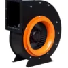 Kitchen Exhaust Duct Fan, YWL, Centrifugal, 200-350mm, Cast - view 4