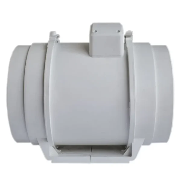 Kitchen Exhaust Fan, 220V, 6", Inline - view 4