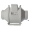 Kitchen Exhaust Fan, 220V, 6", Inline - view 5