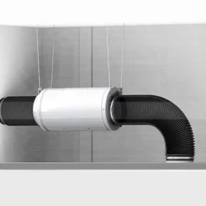 Kitchen Exhaust Fan, 6inch, 8inch, 10inch