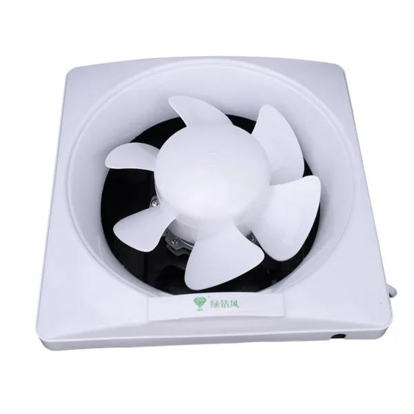 Kitchen Exhaust Fan, 7.5m, Plastic - view 2