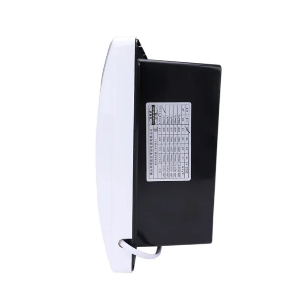 Kitchen Exhaust Fan, 7.5m, Plastic - view 3