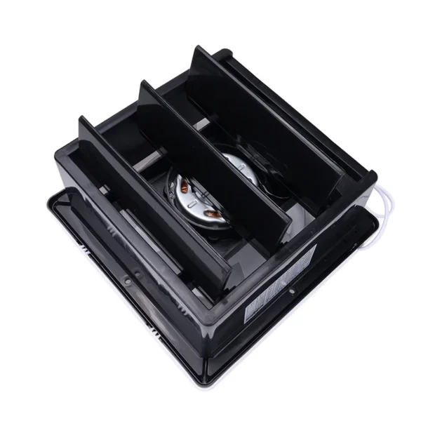 Kitchen Exhaust Fan, 7.5m, Plastic - view 5