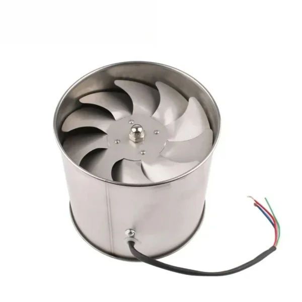 Kitchen Exhaust Fan, DMWD, Wall - view 6