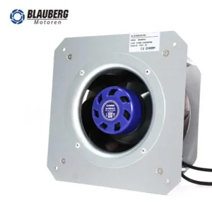 Kitchen Exhaust Fan, Plastic, HVAC, Radial