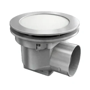 Kitchen Extractor, Ceiling, 120 V, Electric