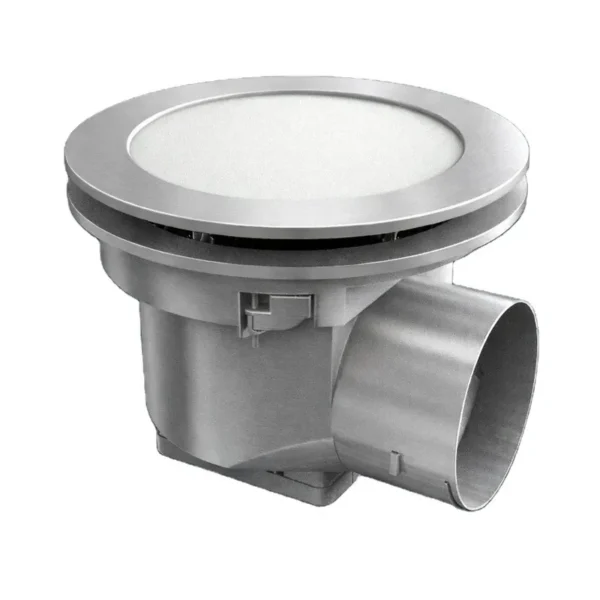 Kitchen Extractor, Ceiling, 120 V, Electric